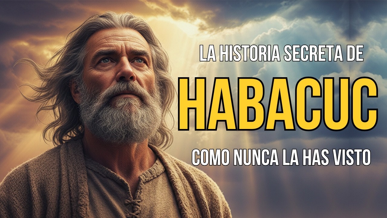¿POR QUÉ DIOS PERMITE EL MAL? LA IMPACTANTE HISTORIA DEL PROFETA HABACUC