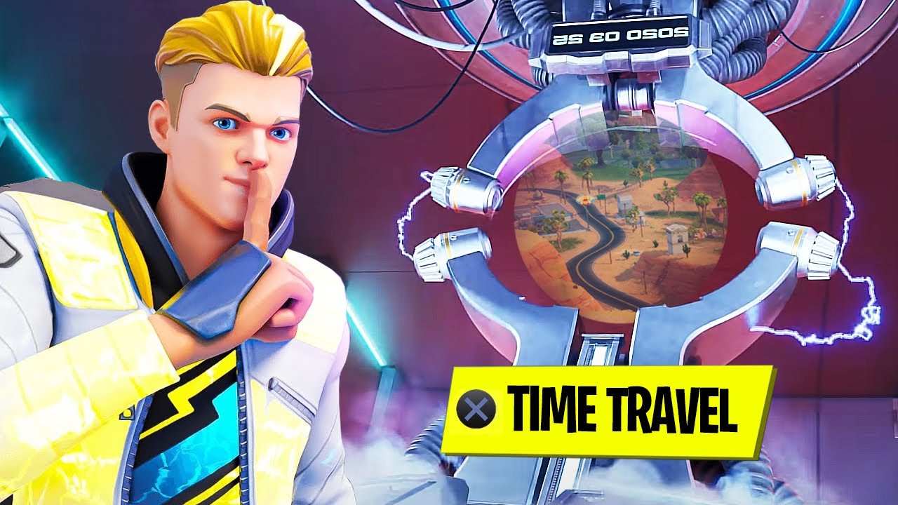 Fortnite Has CHANGED FOREVER...