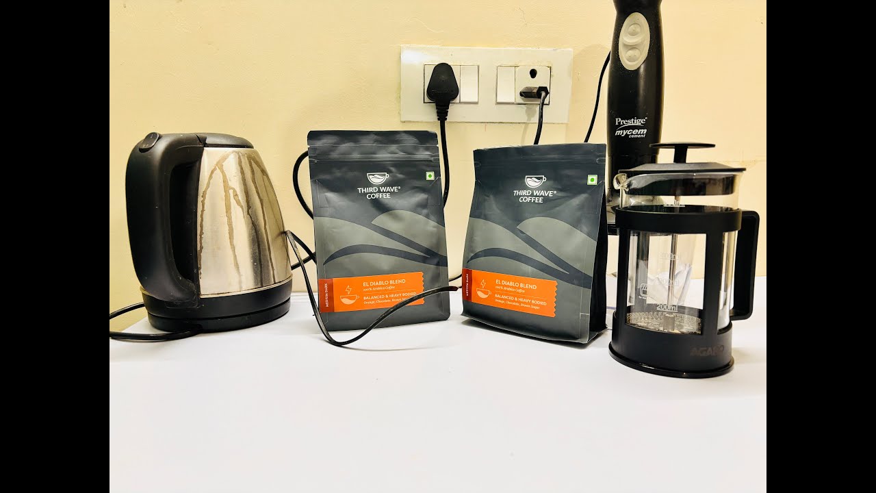 Third Wave Coffee !! Vivian Dsena favourite Coffee