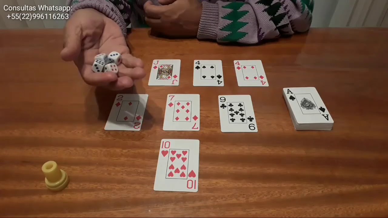 Tarot Interativo:   Que decisão ele,a tomará com relação a mim ?