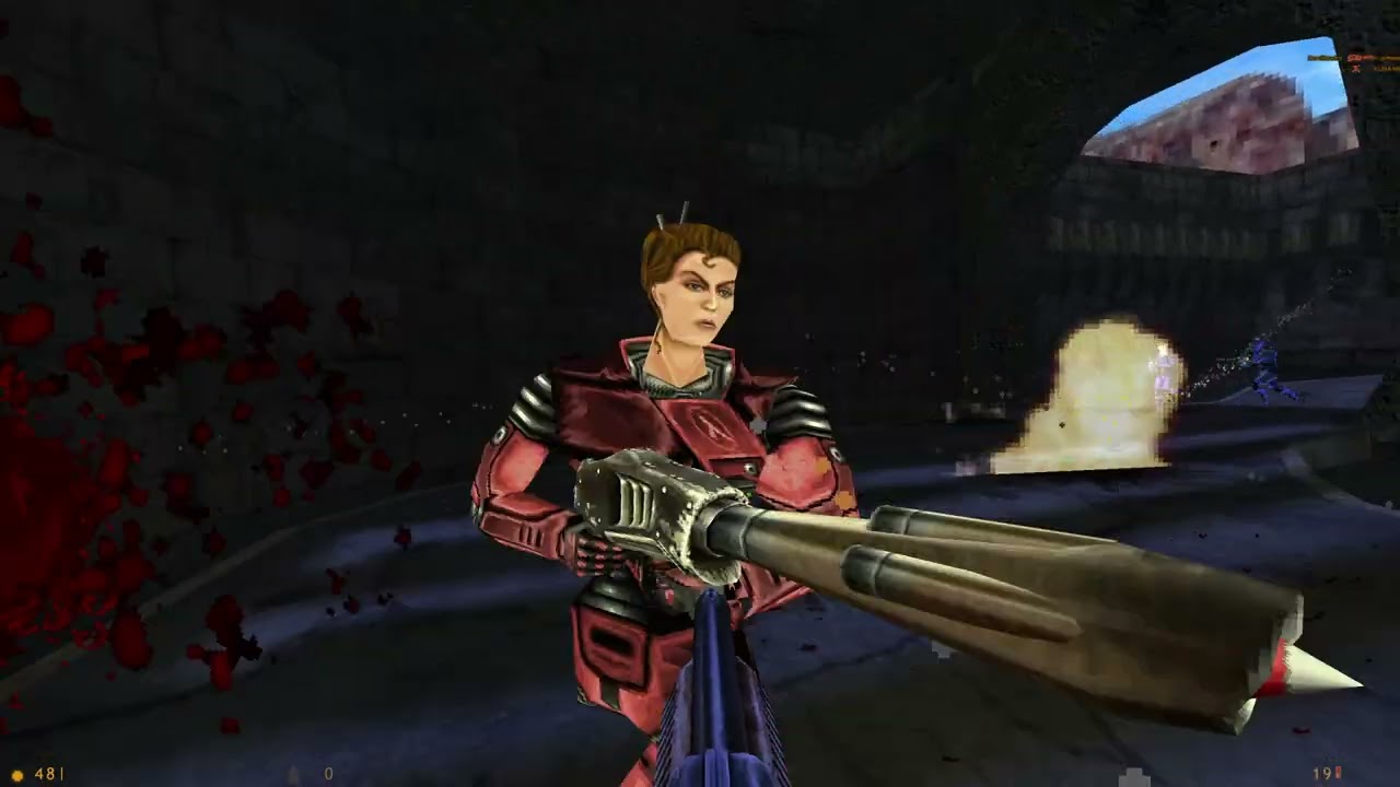 DeathMatch Classic DM 2026-01-07