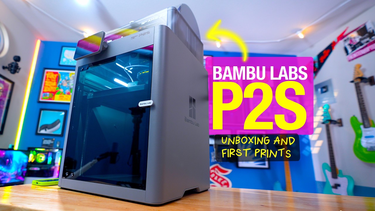 The Best 3D Printer in the World