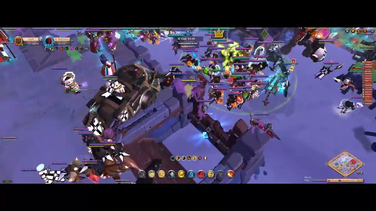 15/02 Maharlika Content Terry POV Exalted - Hallowfall Albion East