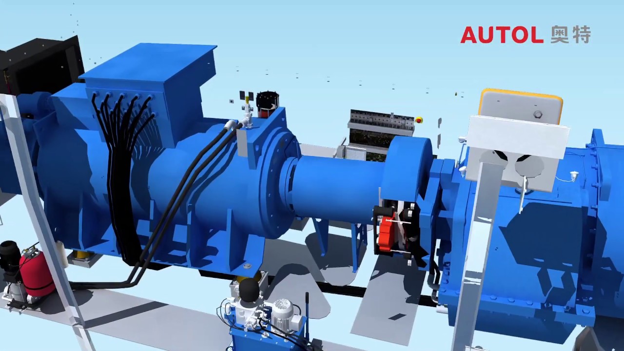 wind turbine lubrication system