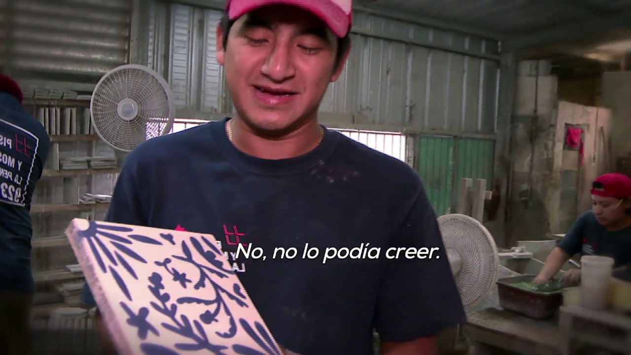 El Otro México: Los mosaicos de la Peninsular en Yucatán