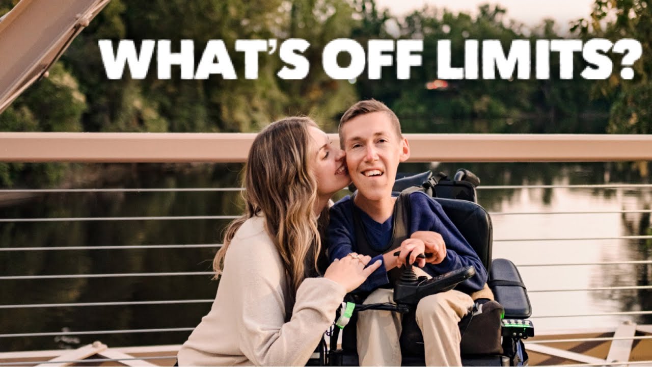 Rules in Our Relationship (Interabled Couple) / Squirmy and Grubs