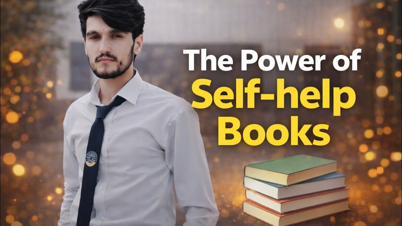 Self-help books = Great Fluency 