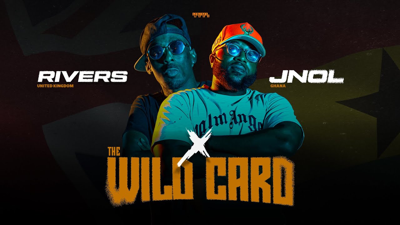 “This Is Not Just Rap!” - J-Nol 🇬🇭 vs Rivers 🇬🇧 Gets INTENSE