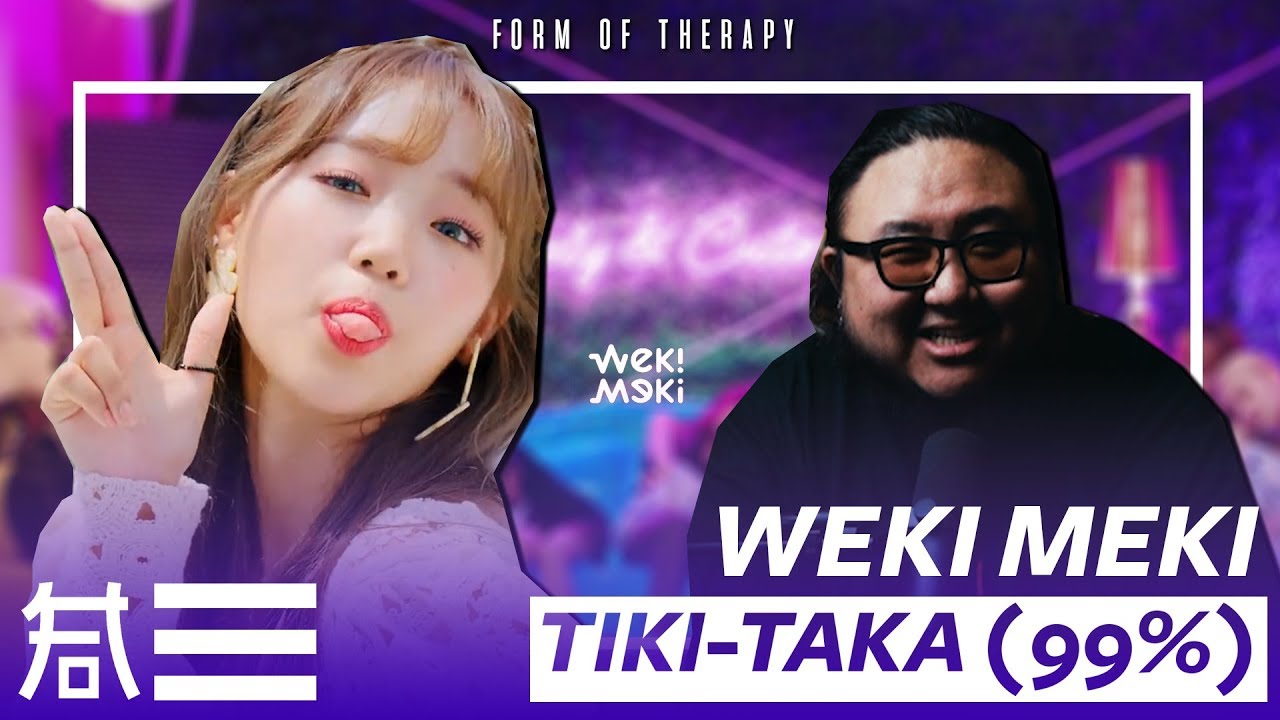 The Kulture Study: Weki Meki 