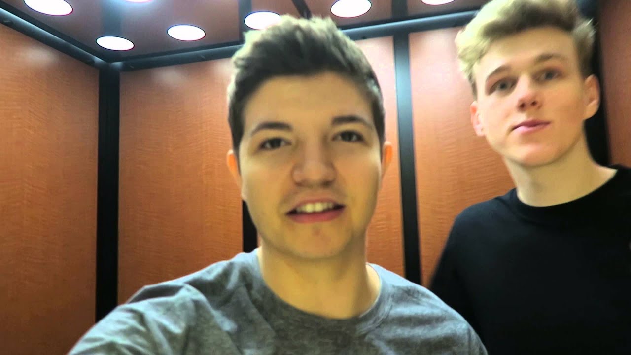 SPOOKED BY LACHLAN!