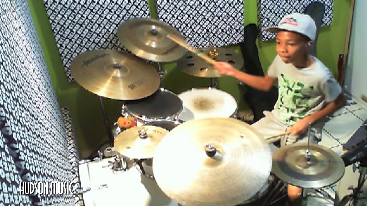 Dominic Mcnabb performs Groove 84 from Groove Essentials 2.0
