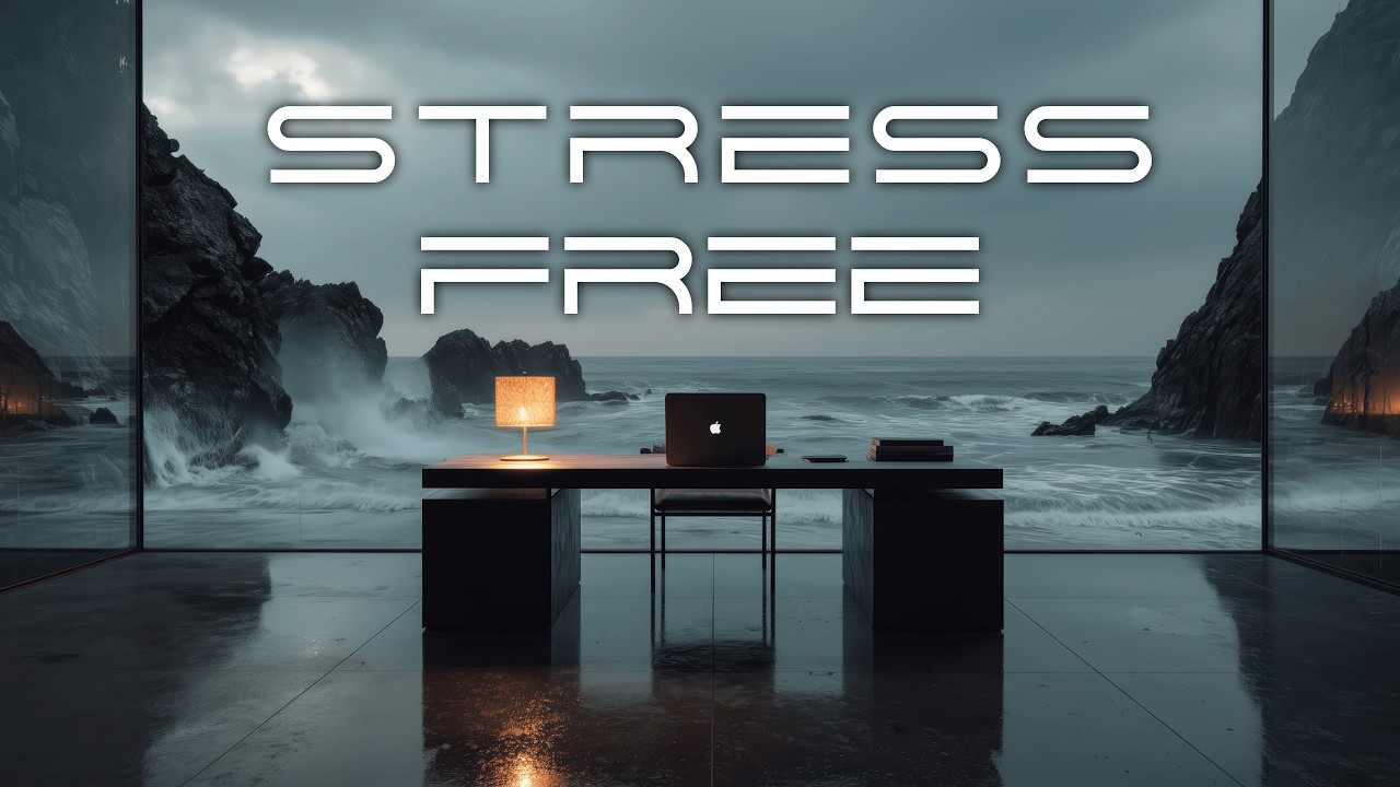 Long-Form Deep Work Music — Silent Distractions for Maximum Concentration