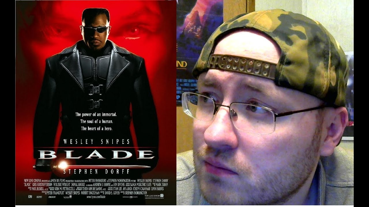 Blade (1998) Movie Review