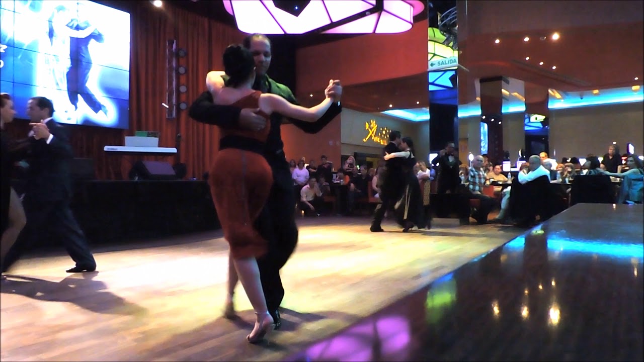 La Cumpa Festival de tango de Neuquen 2017