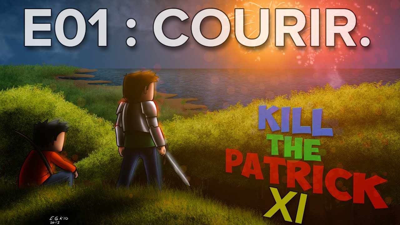 KTP XI E01 : Courir.