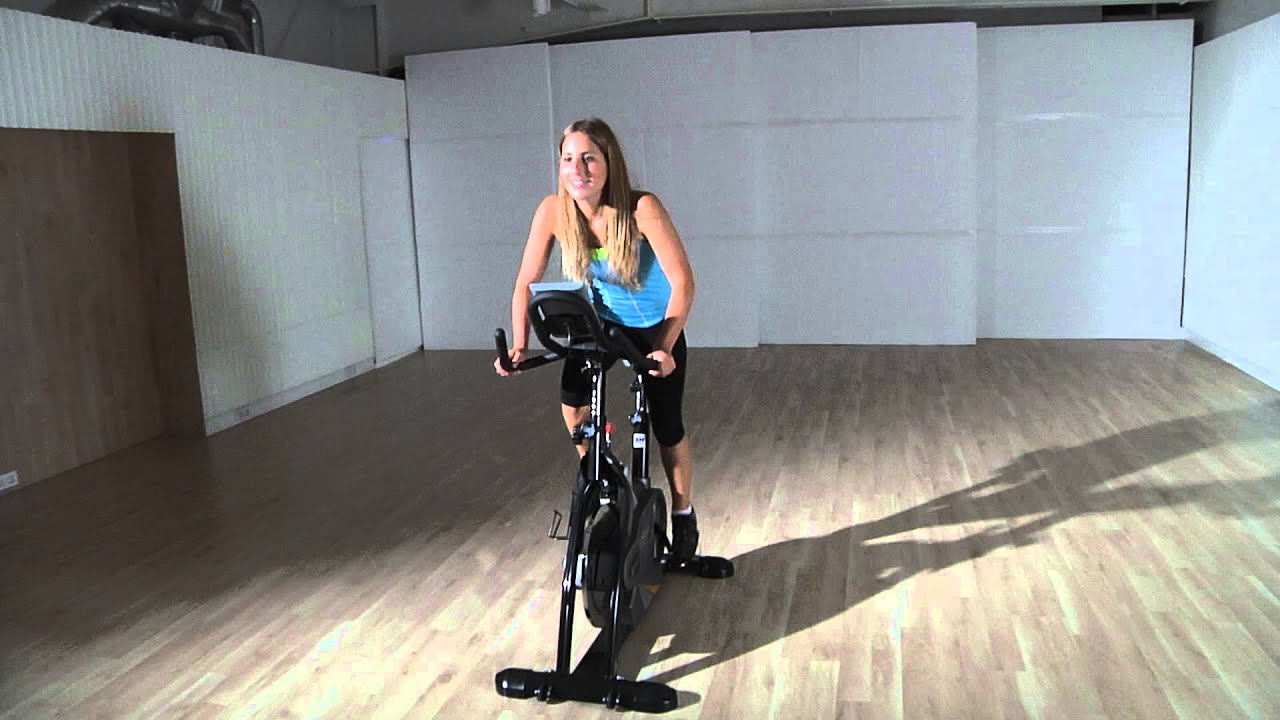 VIDEO H932 i.SPADA CICLO INDOOR, INDOOR CYCLING, CYCLISME INDOOR