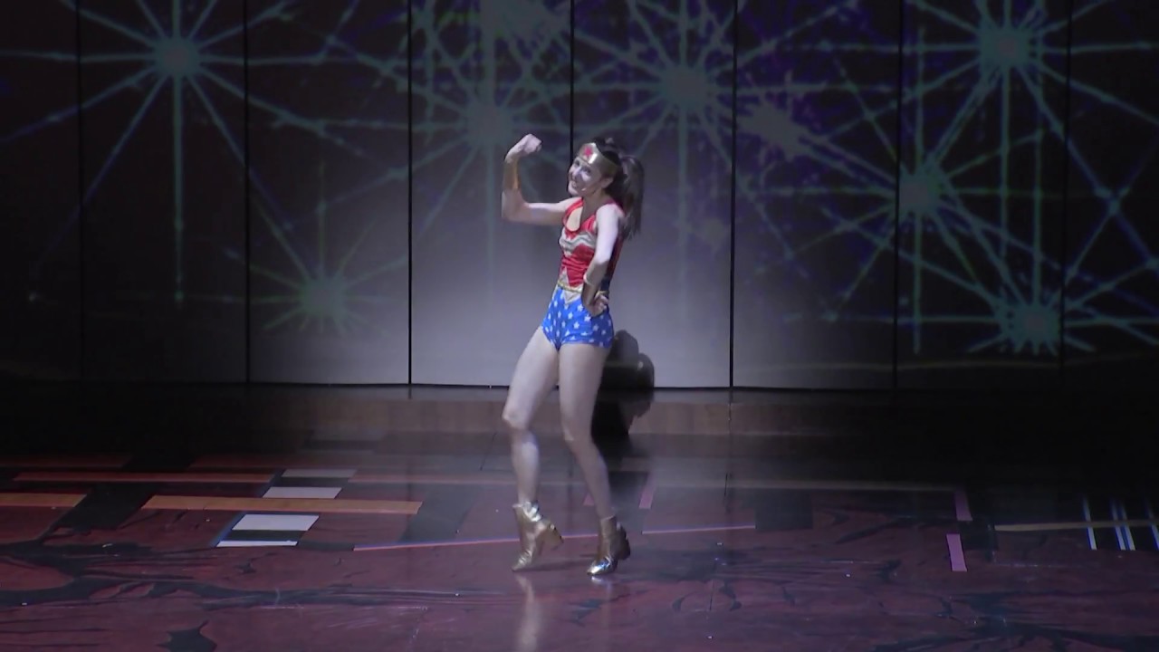 Movimentos Festwochen 2018 // Compagnie DCA / Philippe Decouflé