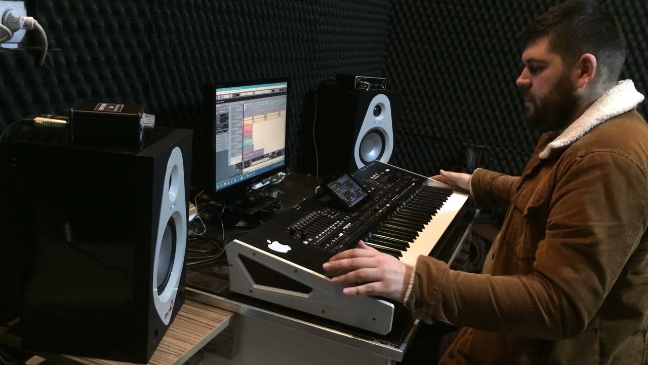 korg pa 5x 4x 700 1000 modeller i&ccedil;in kilitli 2023 Haso set  Sevda y&uuml;kl&uuml; kervanlar intro
