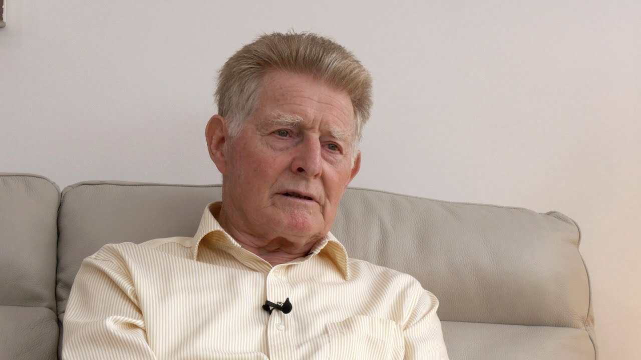 The Wartime Memories of Curt Gardner