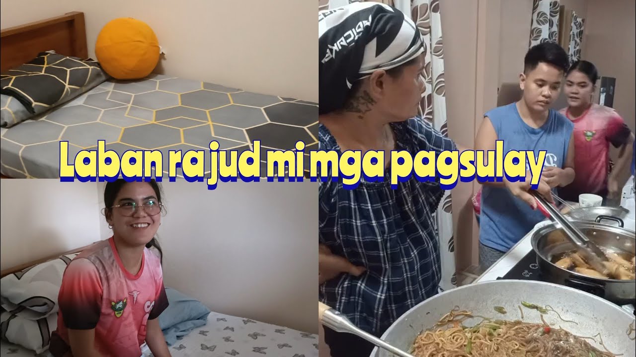 DILI JUD MA TAG AN ANG DISGRASYA| NI ABOT NA BED NI CHRISTEL UG NICOLE