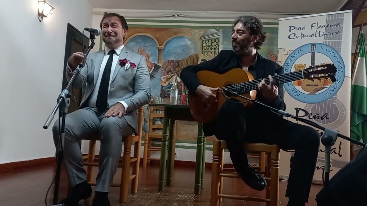 José Valencia y Juan Requena por Soleá