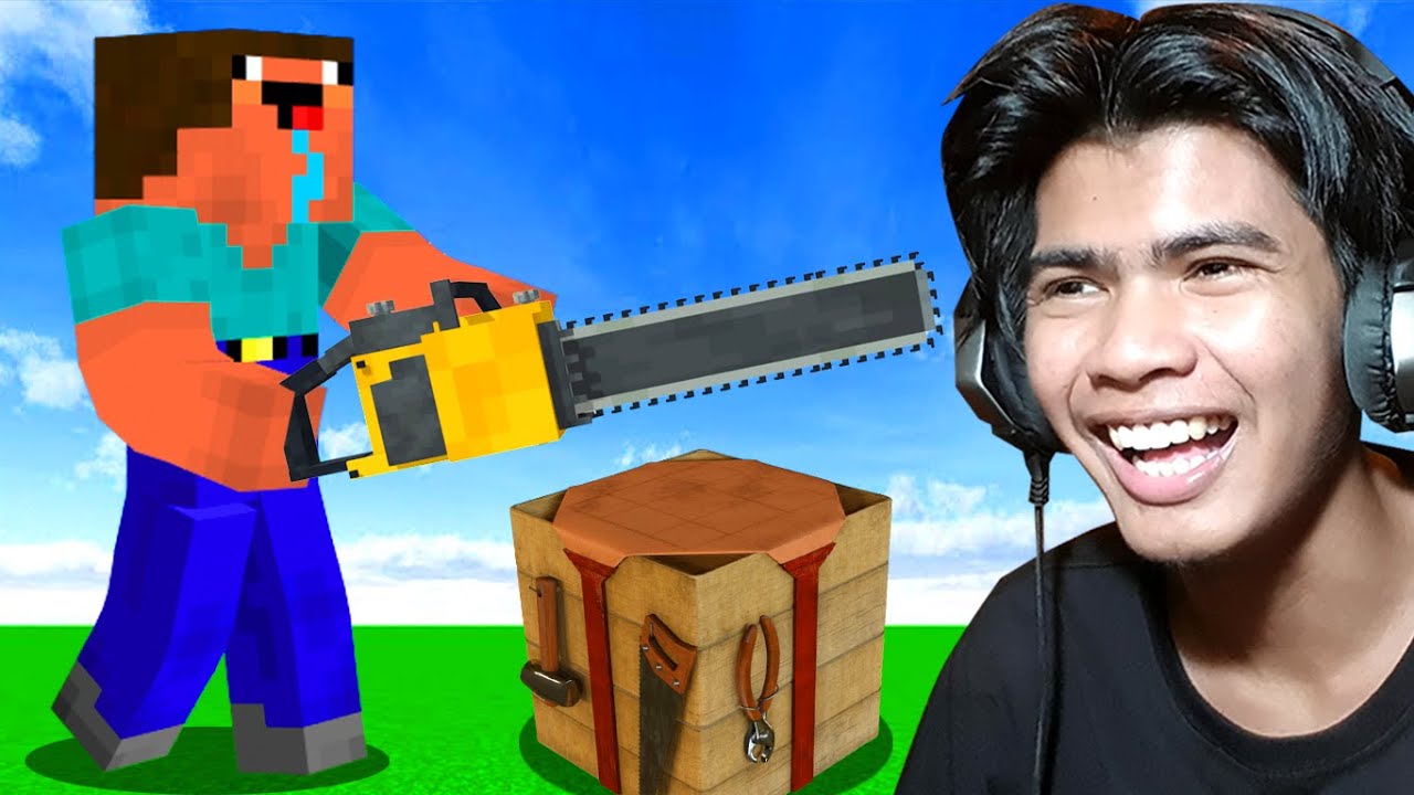 របស់ក្នុង Minecraft ដូចពិតៗ