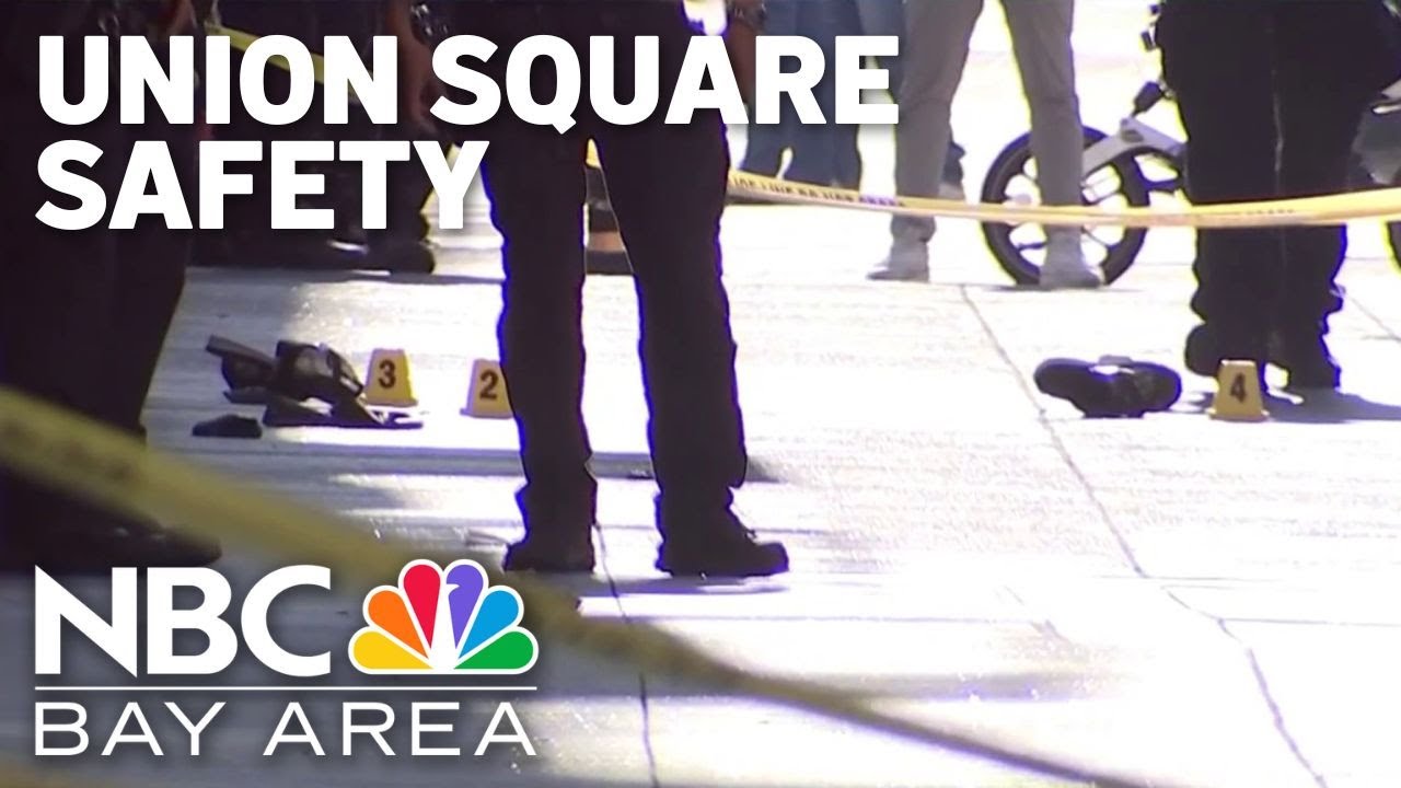 Ricky Pearsall shooting brings safety into question in San Francisco