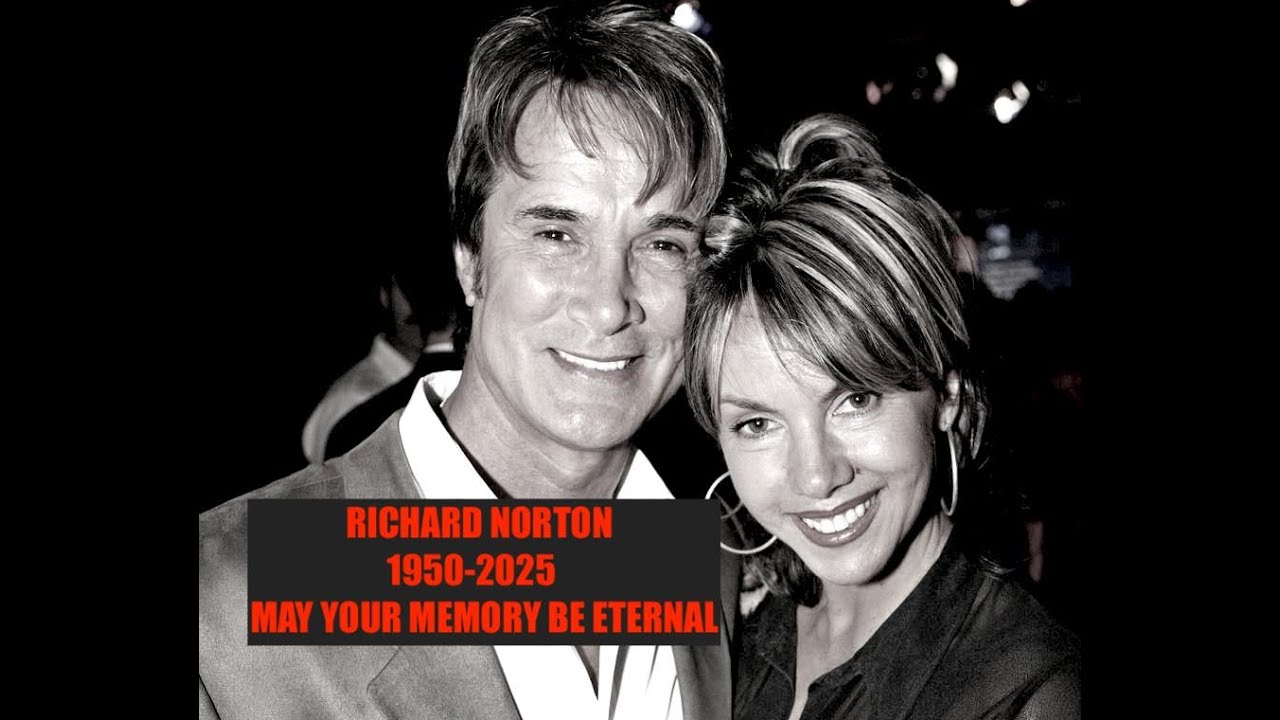 RICHARD NORTON: MARTIAL ARTS ICON 1950-2025