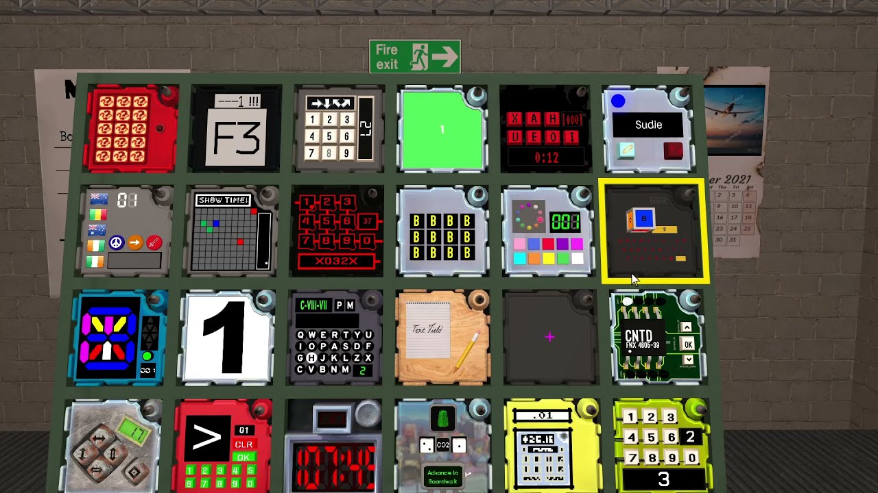 KTANE - Defusing Boss Boss, But Boss (47 in 120:00)