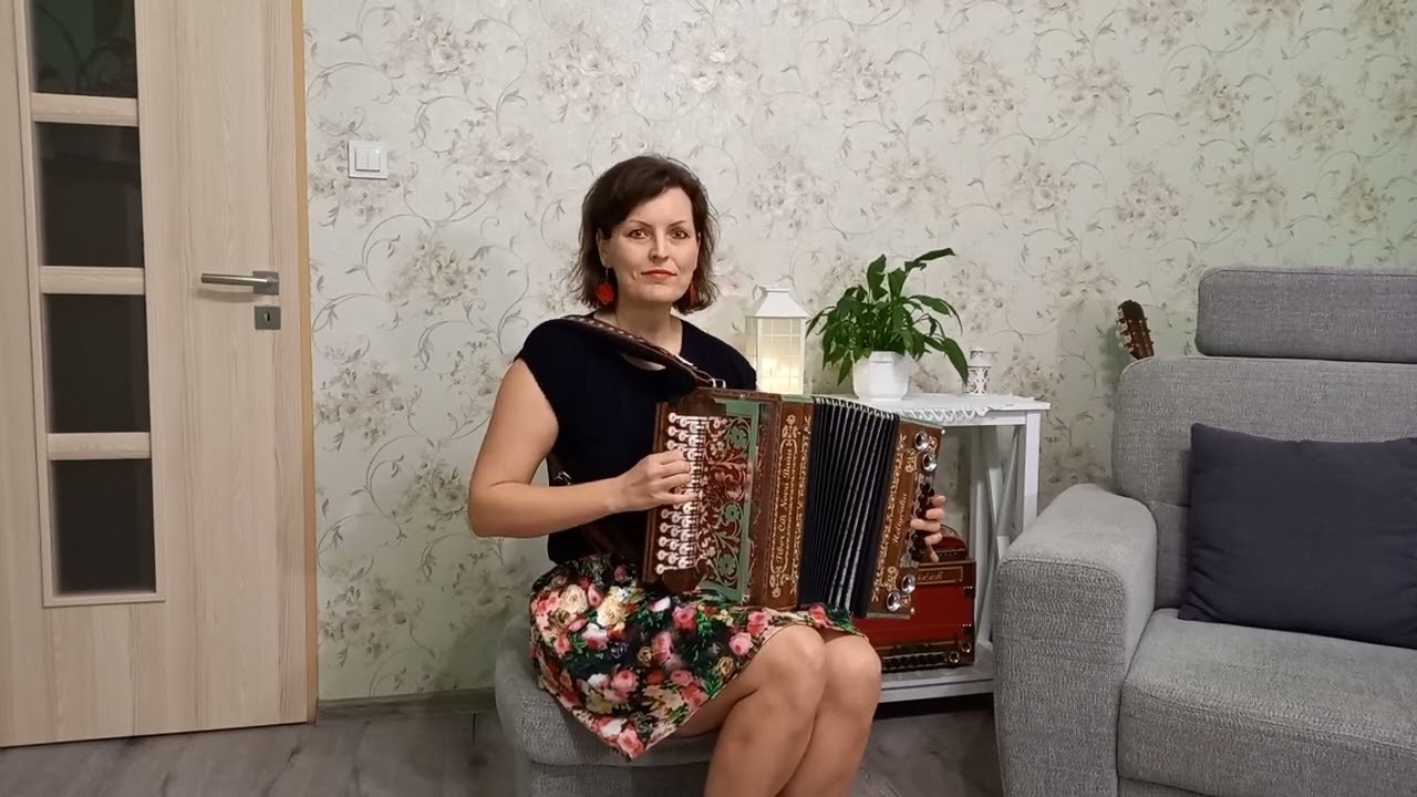 Heligónka - Ej padá padá rosička