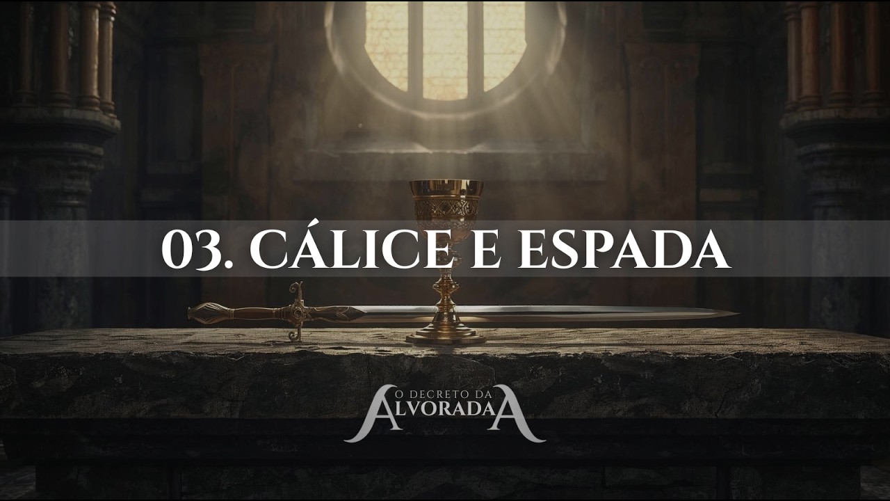 O DECRETO DA ALVORADA | Faixa 03: Cálice e Espada (Sinfonia de Fé e Rocha)