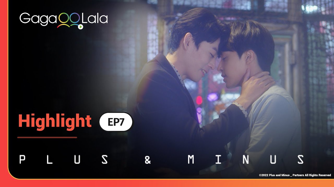Goodbye, bromance! A new chapter begins after this scene in ep7 of Taiwanese BL 