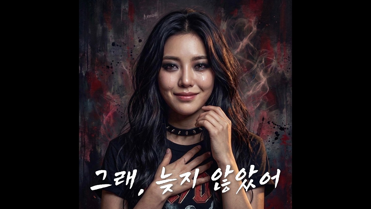 AI는 이거 혼자 부를 수 있어요. 녹색지대 - 그래 늦지 않았어 (여자버전 Remix)