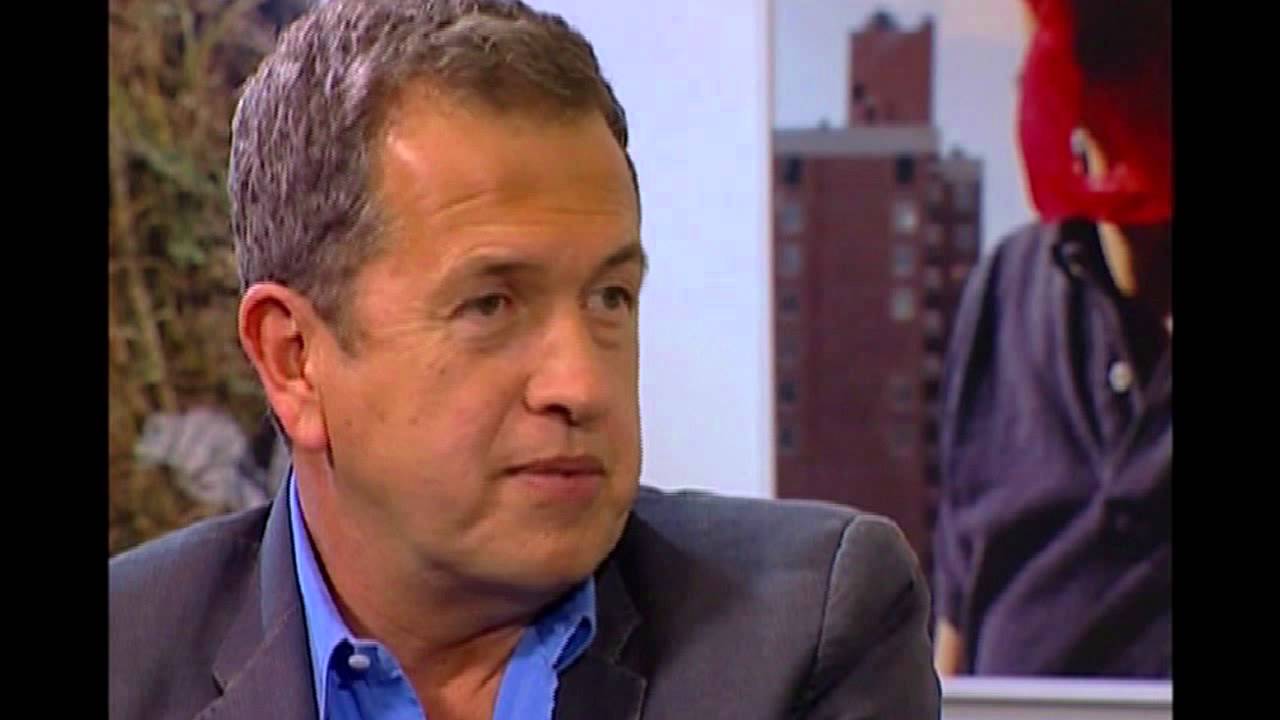 BBC HARDTALK DOCUMENTARY - MARIO TESTINO
