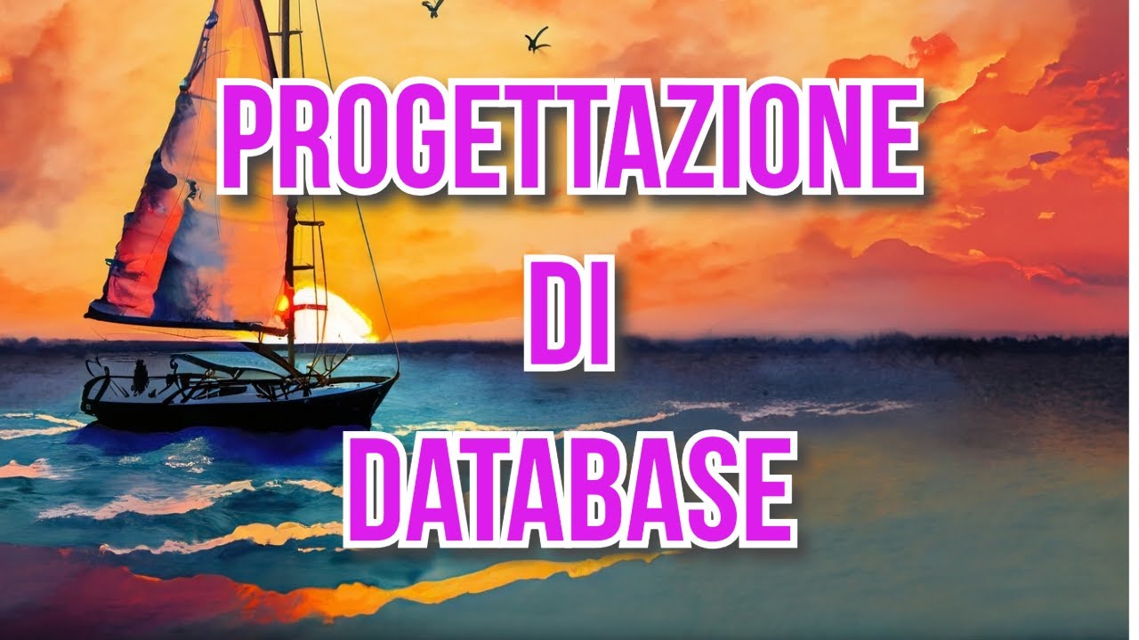 Progettazione di Database: Dall'Analisi Concettuale al Modello Logico #database #informatica
