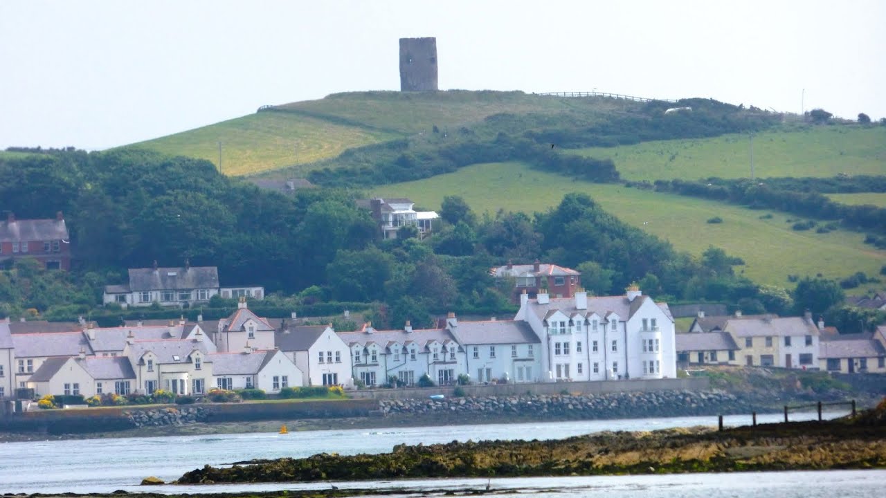 Castle Ward / County Down . Historical Landmarks in Northern Ireland.