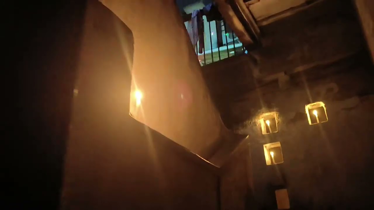 Dipawali celebration with decoration 