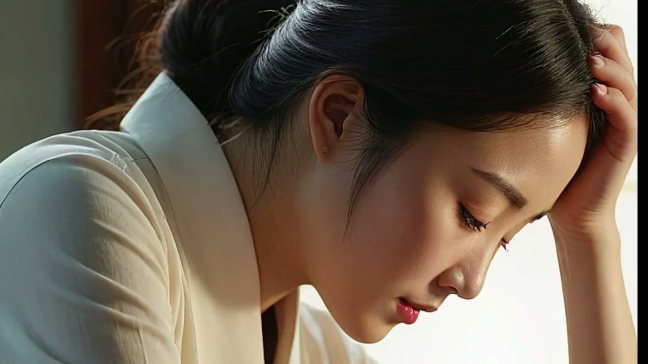 마음이 조용해지는 찬양 🌙 잠잠한 마음 위에