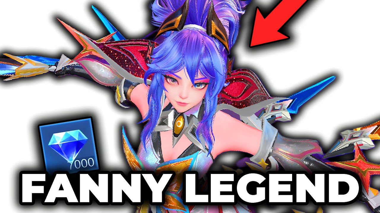 FANNY LEGEND АВЦГААЯ.
