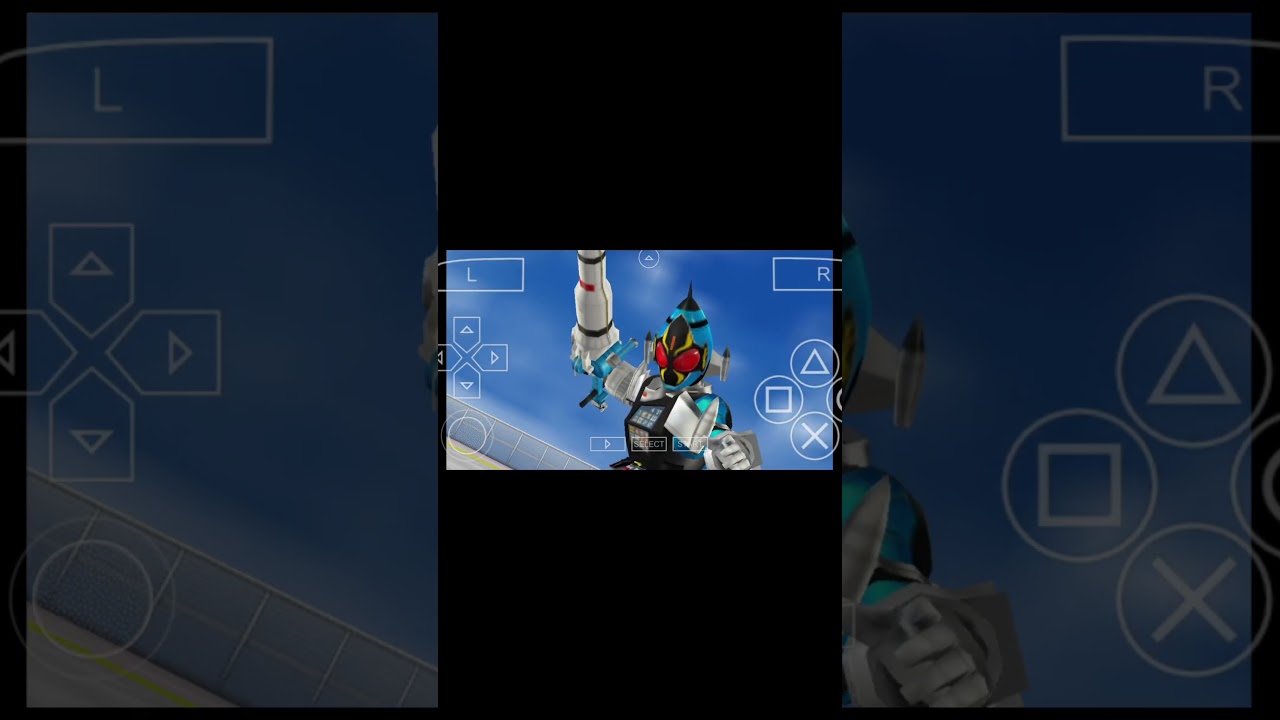 Kamen Rider Fourze VS Kamen Rider Faiz(Part 2)
