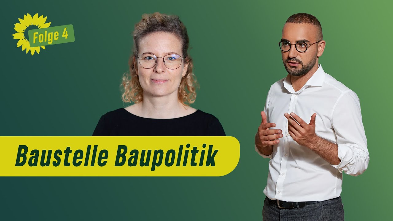 Folge 04 | Baustelle Baupolitik | Elisabeth Broermann von Architects4Future