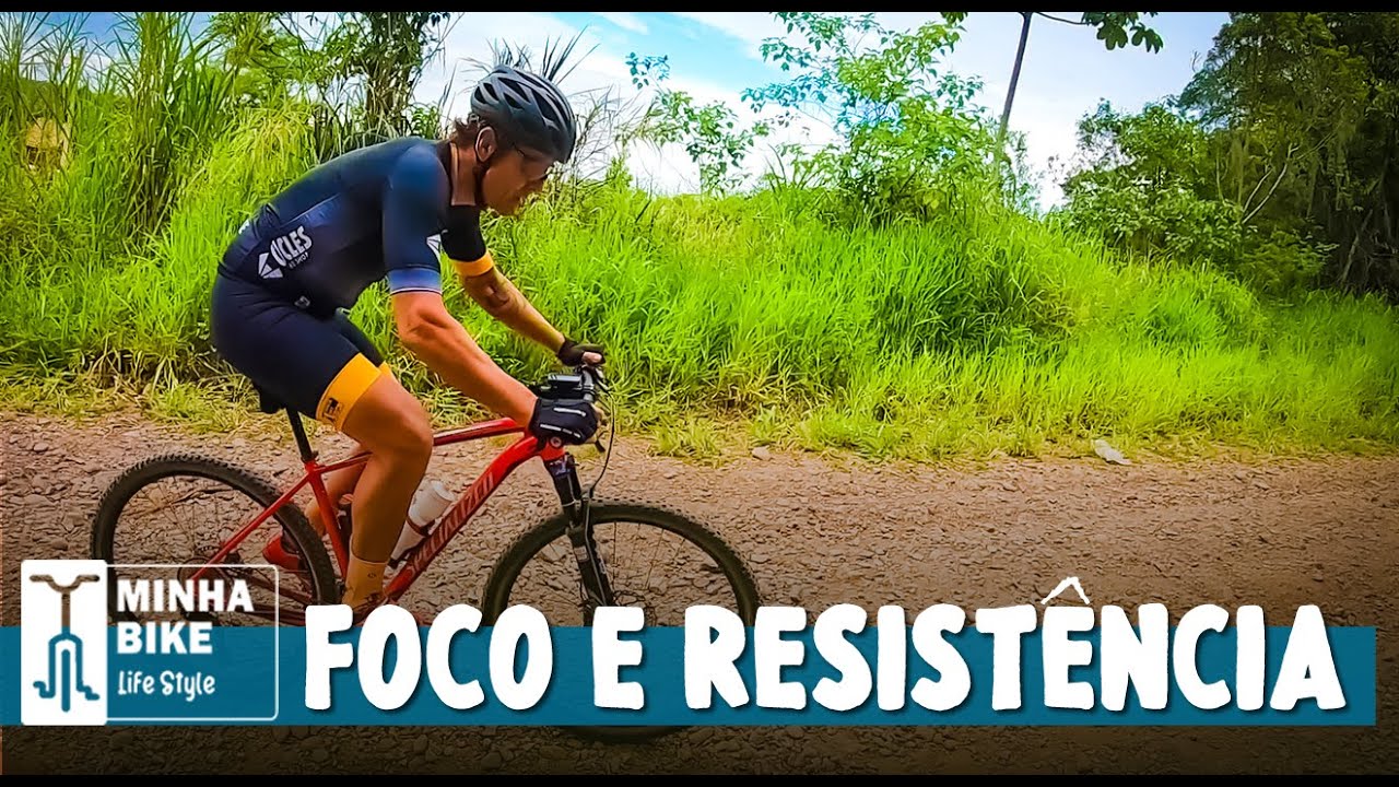 TREINO DE SUBIDA TÉCNICA E RESISTÊNCIA NO MTB - Minha Bike Life Style