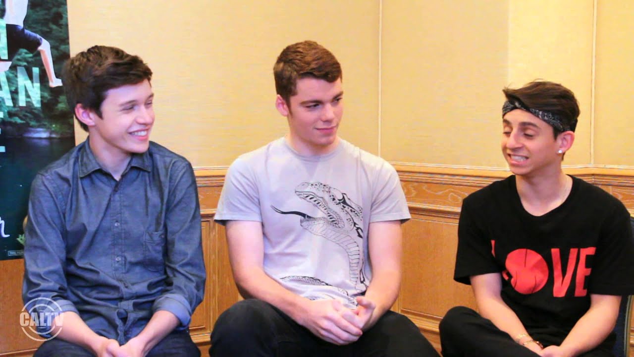 Cal TV E: The Kings of Summer Interview