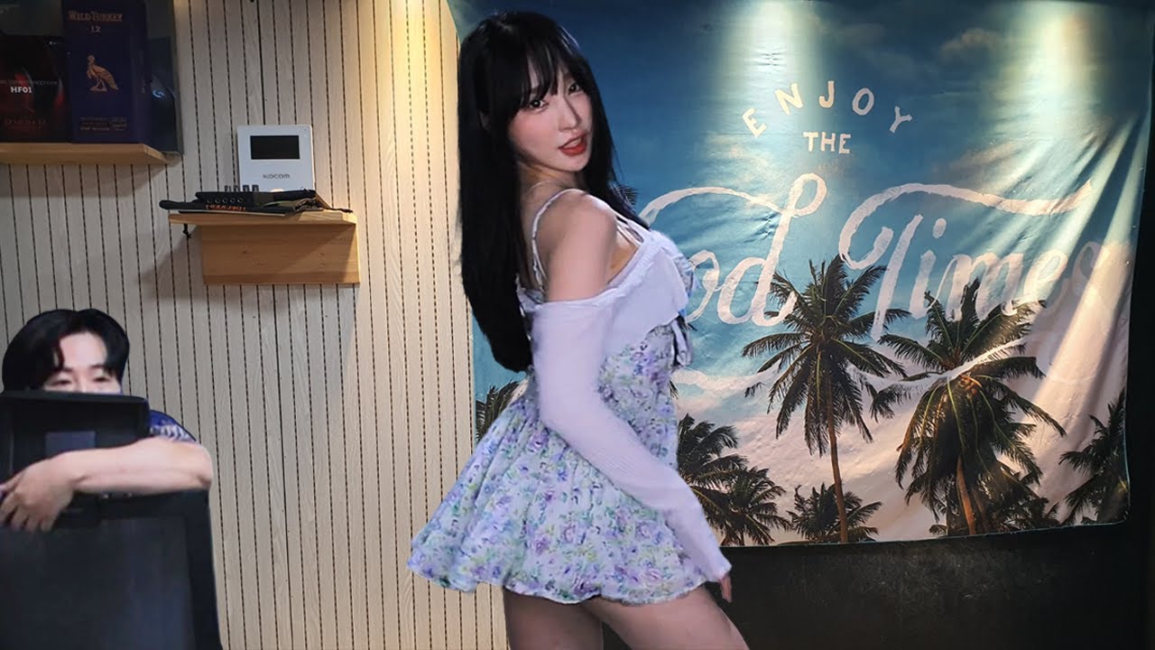 트위치 여캠 1황 한갱님 모셨습니다