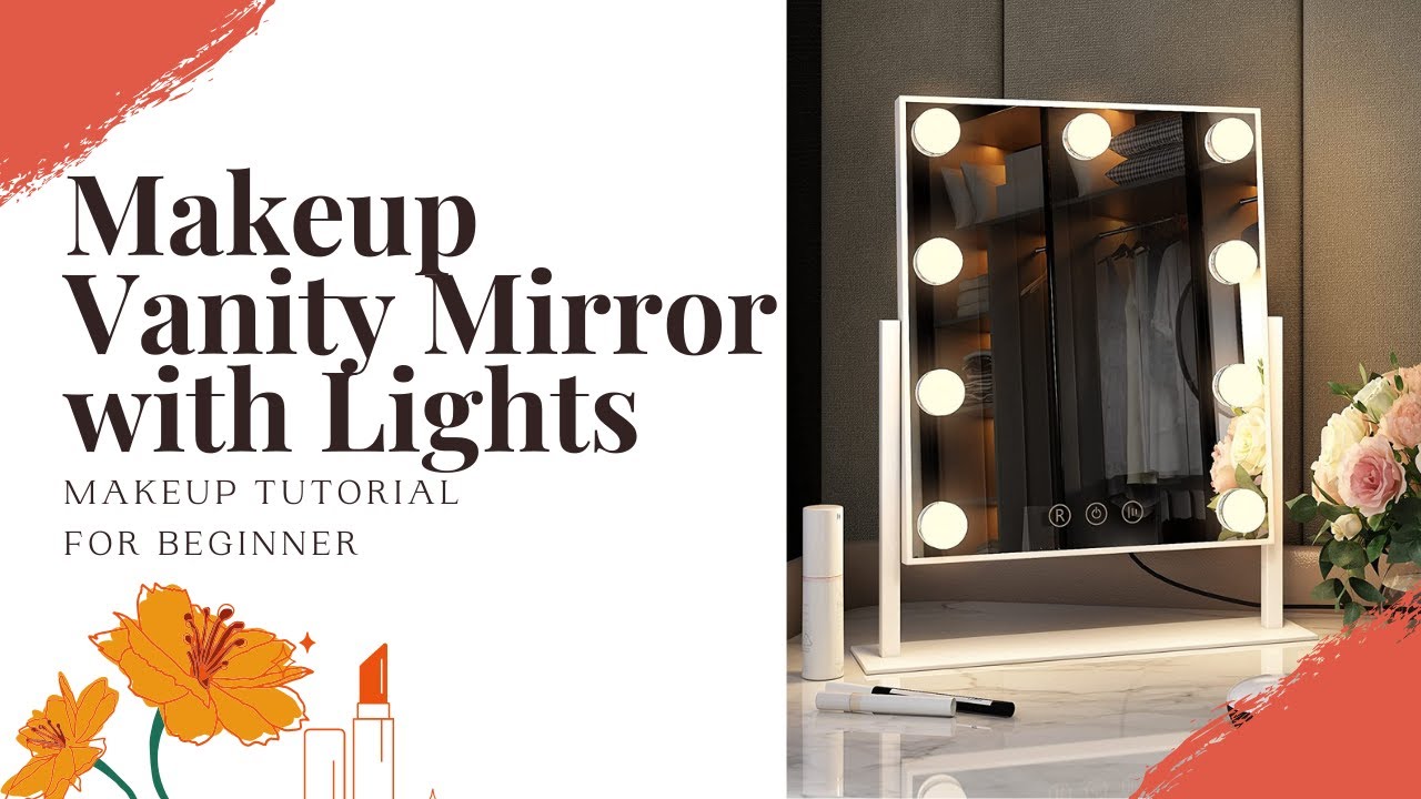 [Top5 2022] Best Makeup Vanity Mirror with Lights