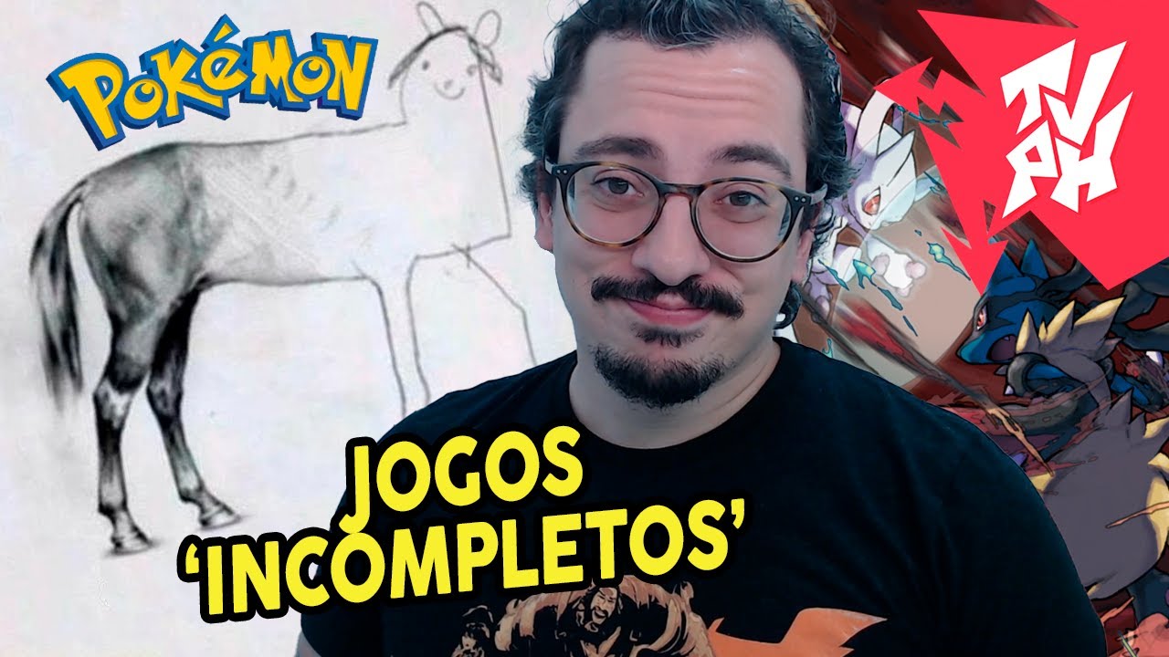 Este é o Maior Problema da Franquia Pokémon