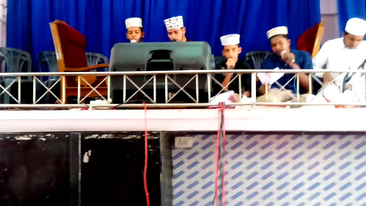 Sanoof vadakkancherry, shahidh kadangod, Badhusha Erumappetty, Asharaf Erumapetty