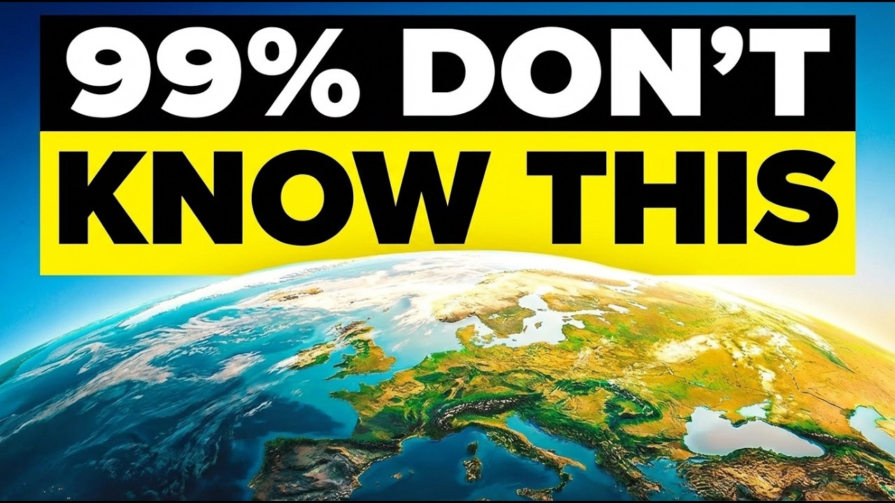 50 Geography Facts You Won't Believe Are Real