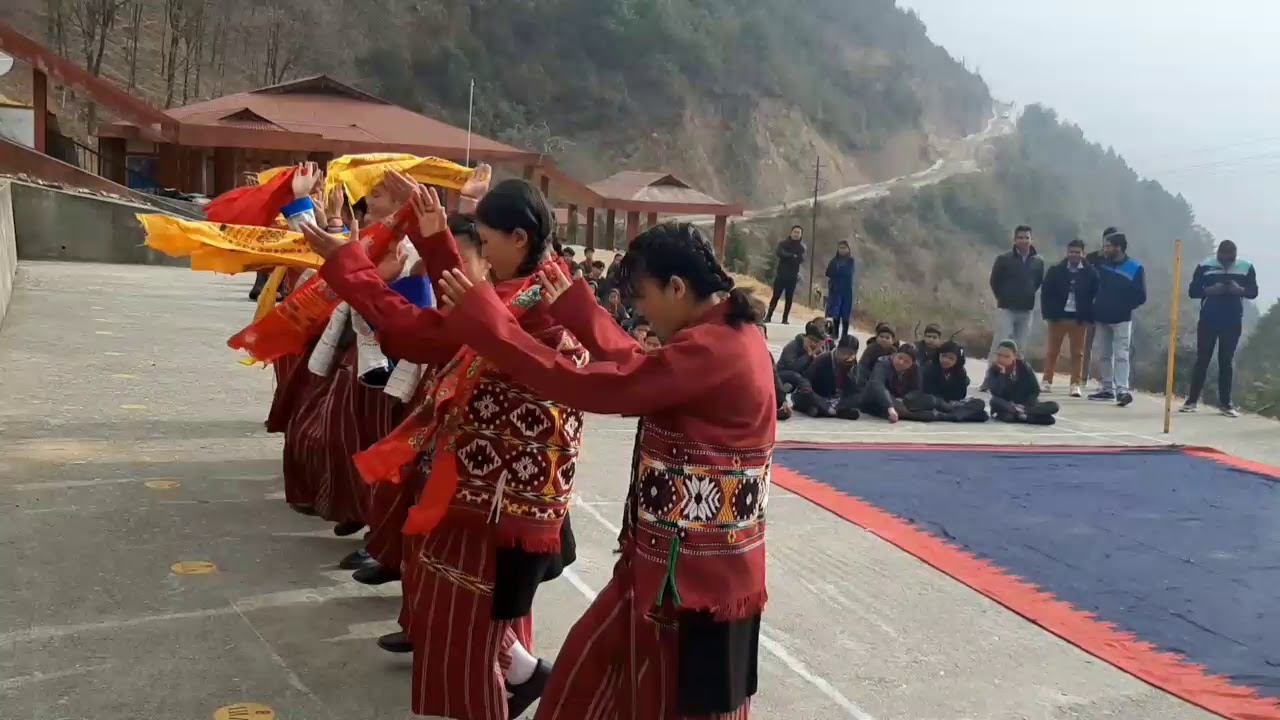 Losar tashi delek song