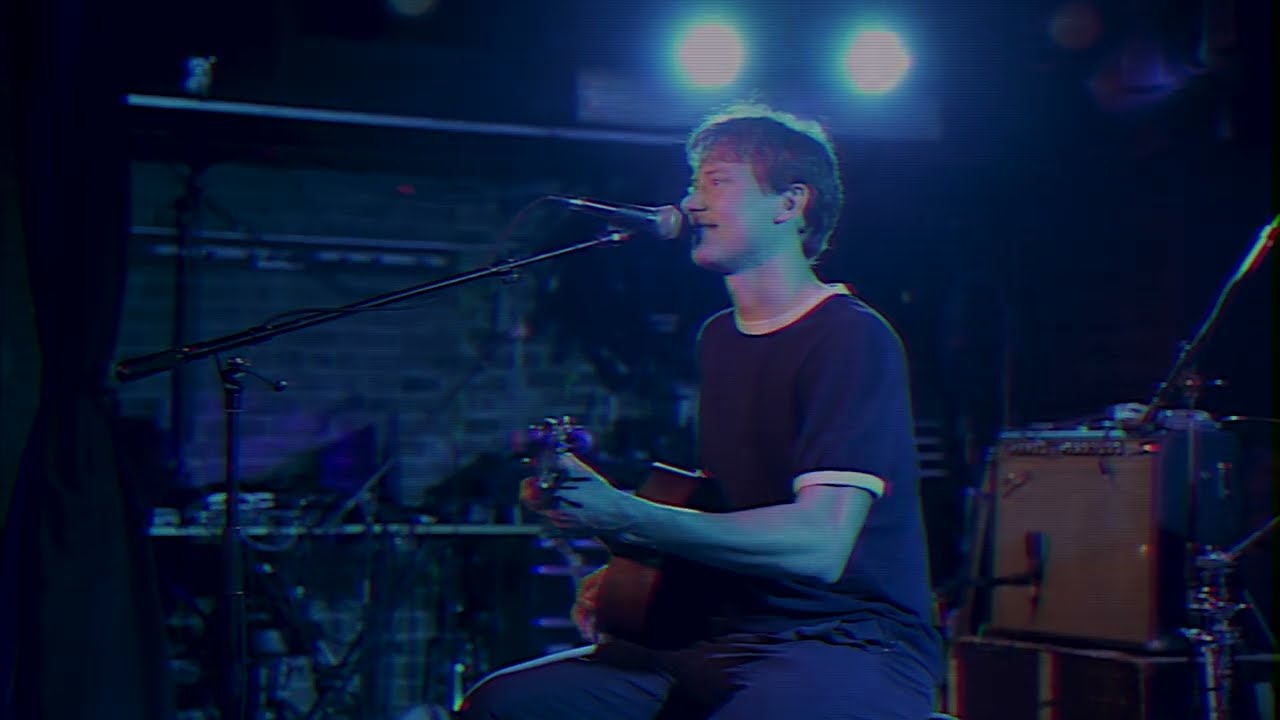 Carter Brady - Grocery Store (Solo Acoustic Live at Mercury Lounge)